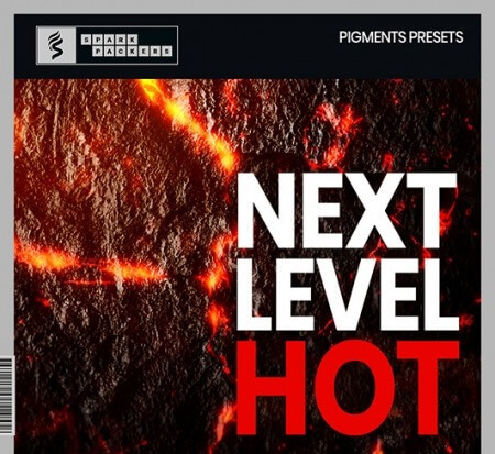SparkPackers Next Level Hot Synth Presets
